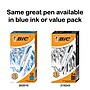 BIC Clic Stic Retractable Ballpoint Pens, Medium Point, Black Ink, Dozen (90433/CSM11BK)~#|#~85C961D3-DADA-4DDC-9D9F844233C3095E_sc7