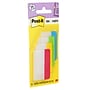 Post-it Durable Tabs, 2" Wide, Assorted Colors, 24 Tabs/Pack (686-ALYR)~#|#~85C9D405-804B-461D-9648B52E266A7DCD_sc7