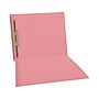 Medical Arts Press Reinforced Classification Folder, 1 3/8" Expansion, Letter Size, Pink, 50/Box (F1170-PNK-1)~#|#~85CBE751-0865-4099-97861795D66869DC_sc7