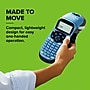 DYMO LetraTag LT-100H Portable Thermal Label Maker, Silver (2174561)~#|#~85CD1E39-E094-4136-90F412B57EB7ABBD_sc7