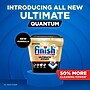 Finish Ultimate Quantum Dishwasher Detergent Tablets, Unscented, 38 Tablets/Tub (51700-99828)~#|#~85CE7703-F076-46DC-BB8B2623E5F6EAFF_sc7