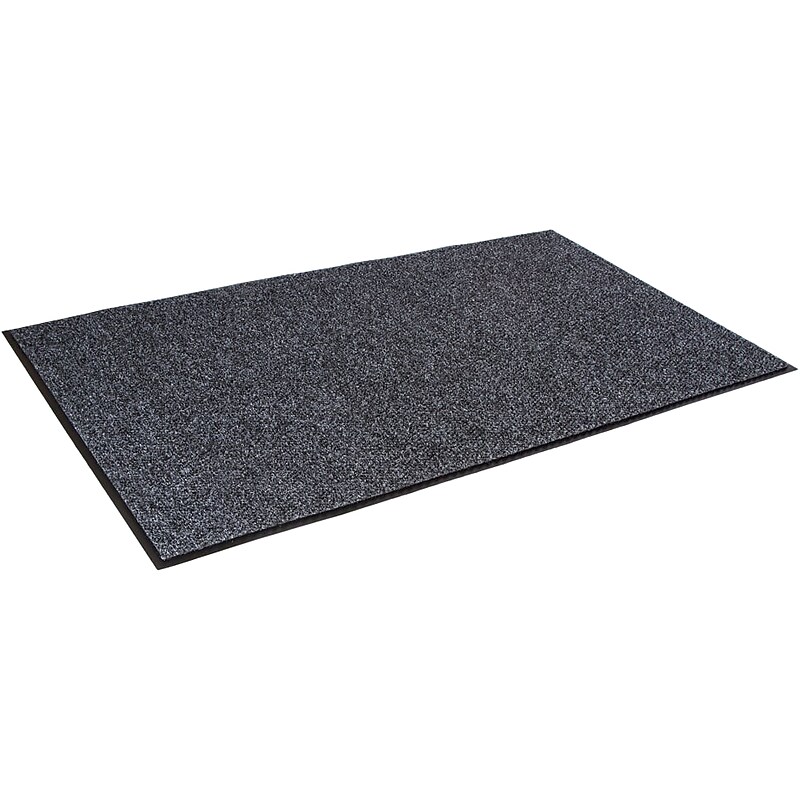 Crown Mats Marathon Indoor Mat, 72" x 120", Anthracite (MN 0610AC) image 1