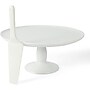 Martha Stewart Ceramic Cake Stand, White (935121012M)~#|#~85D092DE-AE5B-453C-B14226EC14413F23_sc7