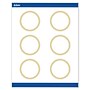 Avery Laser/Inkjet Circle Multipurpose Labels, 3" Dia., White, 60/Pack (S00DHH)~#|#~85D19FD4-F326-4644-8AEBE7835AC46B4B_sc7