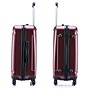 InUSA Pilot 28" Hardside Suitcase, 4-Wheeled Spinner, TSA Checkpoint Friendly, Wine (IUPIL00L-WIN)~#|#~85D2D291-003E-47CB-8801E11F1EB45088_sc7