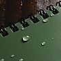 Rite In The Rain All-Weather 1-Subject Pocket Notebook, 4.88" x 7", Graph Ruled, 32 Sheets, Green (973)~#|#~85D2E8DC-AEC3-4461-B8F092BAF44E82DE_sc7
