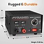 Pyramid Car Audio Desktop Power Supply, Black (PYRPSU990KX)~#|#~85D305FE-3F69-465A-B6CD1807CAA950D5_sc7