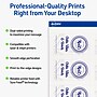 Avery Arched Business Cards, Matte White, 80/Pack (19479399682)~#|#~85D57DF3-53EE-43CA-BCE597BD13707D8B_sc7