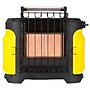 Comfort Gear 18,000 BTU Portable Indoor/Outdoor Radiant Propane Heater, Black/Yellow (PPH18)~#|#~85D5AD7A-A888-4DFF-BF0CA2A51928ABF6_sc7