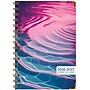2026-2027 Excello Brands Summer Bliss 5" x 8" Academic Year Weekly & Monthly Planner, Paperboard Cover (RAY27-58-73)~#|#~85D86B8C-626C-440A-AEE8D01FE325BD4F_sc7
