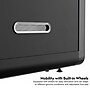 FlexiSpot NeoPod Modular Series 1-Person Privacy Booth, Black (P1FC-3B)~#|#~85DB0D65-933A-4D1B-86B4651E45C23C7D_sc7