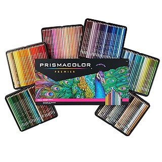 Prima@(^_^ゞ　2ボックスセット Prismacolor Professional Double-Ended Art Markers, Chisel & Fine