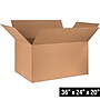 36" x 24" x 20" Shipping Boxes, 32 ECT, Brown, 5/Bundle (362420)~#|#~85DF8101-AFE8-497E-8CA78FBA35A69EBE_sc7