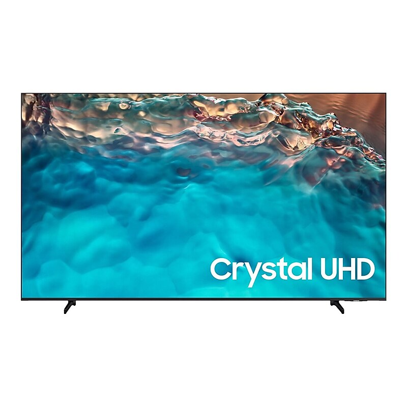 Samsung 55" Smart 4K Ultra TV (HG55BU800NFXZA) image 1