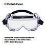 3M Centurion 454 Anti-Scratch Safety Goggle, Clear Lens, 10/Carton (40305-00000-10)~#|#~85E6E910-5951-42A7-9F5457AE635C000A_sc7