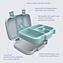bentgo Kids Bento Box, 5-Compartment, Sea Life, 19.2 oz. (BGKDPT-SLF)~#|#~85E8CABA-0F25-4086-B9C931E4F8240A99_sc7