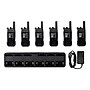 Cobra Performa 450 2-Way Handheld Business Radio with LCD Screen, Black, 6/Pack (0190016-2)~#|#~85EA9967-1942-4A56-8C53B04A5E5BE823_sc7