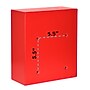 AdirOffice Steel Indoor/Outdoor Interoffice Drop Box Mailbox, Medium, Red (631-05-RED-PKG)~#|#~85EB822C-BE25-4D1F-97DA542FE618D5EE_sc7