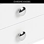 InterDesign Original Plastic 3-Drawer Organizer, White (35301)~#|#~85ED031F-D45D-480F-818AC47D3BB7DD19_sc7
