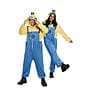 Party City Rubies Despicable Me 4 Minion Adult Costume, Small/Medium (AM1001772-SM)~#|#~85EDABCC-A3F7-42A3-92325D1AAFD39EC4_sc7