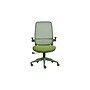 Tempur-Pedic Stratus Ergonomic Mesh/Fabric Swivel Executive Chair, Jade (TP-STRATUS-JADE)~#|#~85EE62C4-5932-4C00-A3006CF3EF78D3D2_sc7