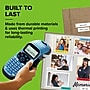 DYMO LetraTag LT-100H Portable Thermal Label Maker, Silver (2174561)~#|#~85F186FB-B4D7-4A96-9C1BA33EFE4EAB02_sc7