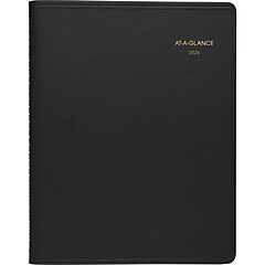 AGENDA  26インチ 2026 AT-A-GLANCE DayMinder 7