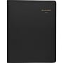 2026 AT-A-GLANCE 8.25" x 11" Weekly Appointment Book, Faux Leather Cover, Black (70-950-05-26)~#|#~85F62D19-6147-4A03-976232AA71D8A748_sc7