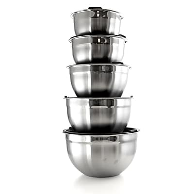 MegaChef Mixing Bowl - Thumbnail 3