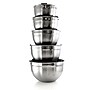 MegaChef Mixing Bowl Set, Stainless Steel, 5-Piece (937111722M)~#|#~85F83AA2-DE59-444D-9E318A5D9C0AB864_sc7