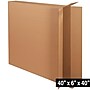 40" x 6" x 40" Side Loading Boxes, 32 ECT, 20/Bundle (40640FOL)~#|#~85F92119-61F6-4881-8D2B70D39E4279AA_sc7