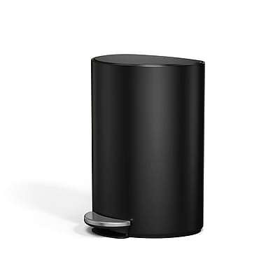 Simplehuman Semi-Round Step Trash Can - Thumbnail 2