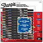 Sharpie Creative Liquid Ink Markers, Fine Tip, Assorted Colors, 24/Pack (2209904)~#|#~85FAD632-F4F6-47CA-BE13082BA3CCB437_sc7