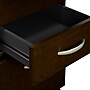 Bush Business Furniture Arrive 60"W Reception Desk with Shelf and Mobile File Cabinet, Mocha Cherry (ARV002MR)~#|#~85FEB259-1683-44EF-9EAAF15FEA930976_sc7