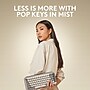 Logitech POP Keys Wireless Mechanical Keyboard, Mist (920-011232)~#|#~85FED95D-3DC6-4F72-A3B293C08954FA27_sc7