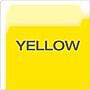 Pendaflex Recycled File Folder, 1/3-Cut Tab, Legal Size, Yellow, 100/Box (1531/3YEL)~#|#~85FFDBB8-9627-4893-B1278E597726022F_sc7