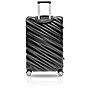 TUCCI STORTO 3-Piece Hardside Luggage Set with Spinner Wheels, Black Geometric (T0324-03PC-BLK)~#|#~8600ABC9-B2B2-49EA-BC5361A8976EEEF8_sc7