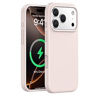 pink sparkly phone case Ballet Pink Twinkle MagSafe