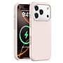 SaharaCase Venture Series MagSafe Compatible Phone Case for iPhone 17 Pro, Shock Absorbing, Desert Rose (CP00976)~#|#~8600B457-2515-4AF1-B34B0D92E31D1F66_sc7