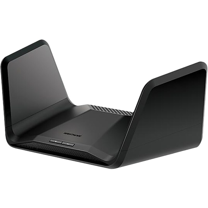 Netgear Nighthawk AXE7800 7800Mbps Tri-Band MU-MIMO 6E Router, Black (RAXE300-100NAS) image 1