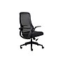 Tempur-Pedic Stratus Ergonomic Mesh/Fabric Swivel Executive Chair, Shadow (TP-STRATUS-SHDW)~#|#~8603F115-DB68-48E4-84BC29C2B1F595FE_sc7