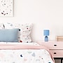Simple Designs Table Lamp, Sky Blue (LT1134-SKY)~#|#~860548FD-93A6-4B9C-B6E95991BA07EBE7_sc7
