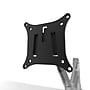 Kanto Desktop Mount for 17" - 32" Monitors, Silver (DMS1000S)~#|#~86075CB2-069A-49D9-BA576DB2CAC6EC79_sc7