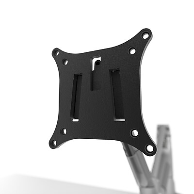 Kanto Desktop Mount for 17″ – 32″ Monitors, Silver (DMS1000S) Sansujyuku sansujyuku.com