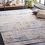 Safavieh Palma 4' x 6' Rectangle Indoor Area Rug, Machine Made, Beige/Light Blue (PAM342A-4)~#|#~860764C4-761A-443D-AAA7F64F6B105055_sc7