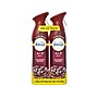 Febreze AIR Aerosol Air Freshener, Cranberry Crumble Scent, 8.8 Fl. Oz., 2/Pack (03207)~#|#~86086A2A-1364-4C31-A9C873006DB03678_sc7