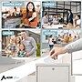 AdirOffice Steel Multipurpose Drop Box Interoffice Mailbox, Large, Beige (631-03-BEI-PKG)~#|#~860A50FB-6E3B-4FD7-B2609EADC230C67E_sc7