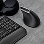 Delton G20 Wireless Ergonomic Keyboard and Optical Mouse Combo, Black (DKMKITERG20-WB)~#|#~860AB445-14A1-47F6-AB662F79B9485207_sc7