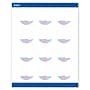 Avery Laser/Inkjet Circle Multipurpose Labels, 2" Dia., White, 120/Pack (S00-F3S)~#|#~860CB98C-EBF8-4284-8FECE667477B3AF4_sc7