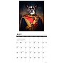 2027 Willow Creek Animal Masterpieces 12" x 12" Monthly Wall Calendar, Assorted Colors (58794)~#|#~860D9141-76E1-45F9-A4119E0FC3EDE264_sc7
